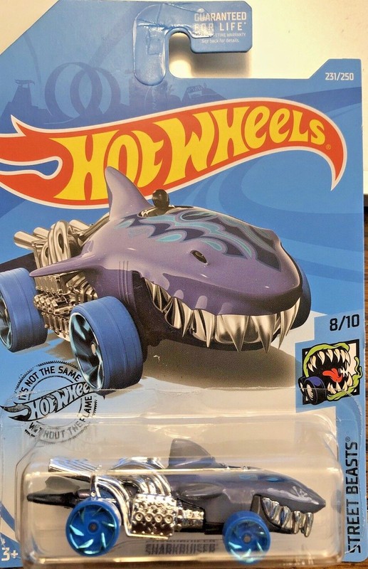 sharkruiser treasure hunt